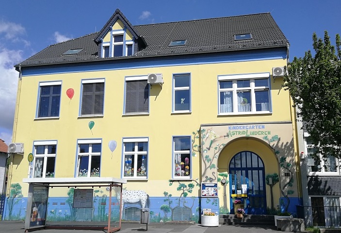 Kindergartenverein - Astrid Lindgren